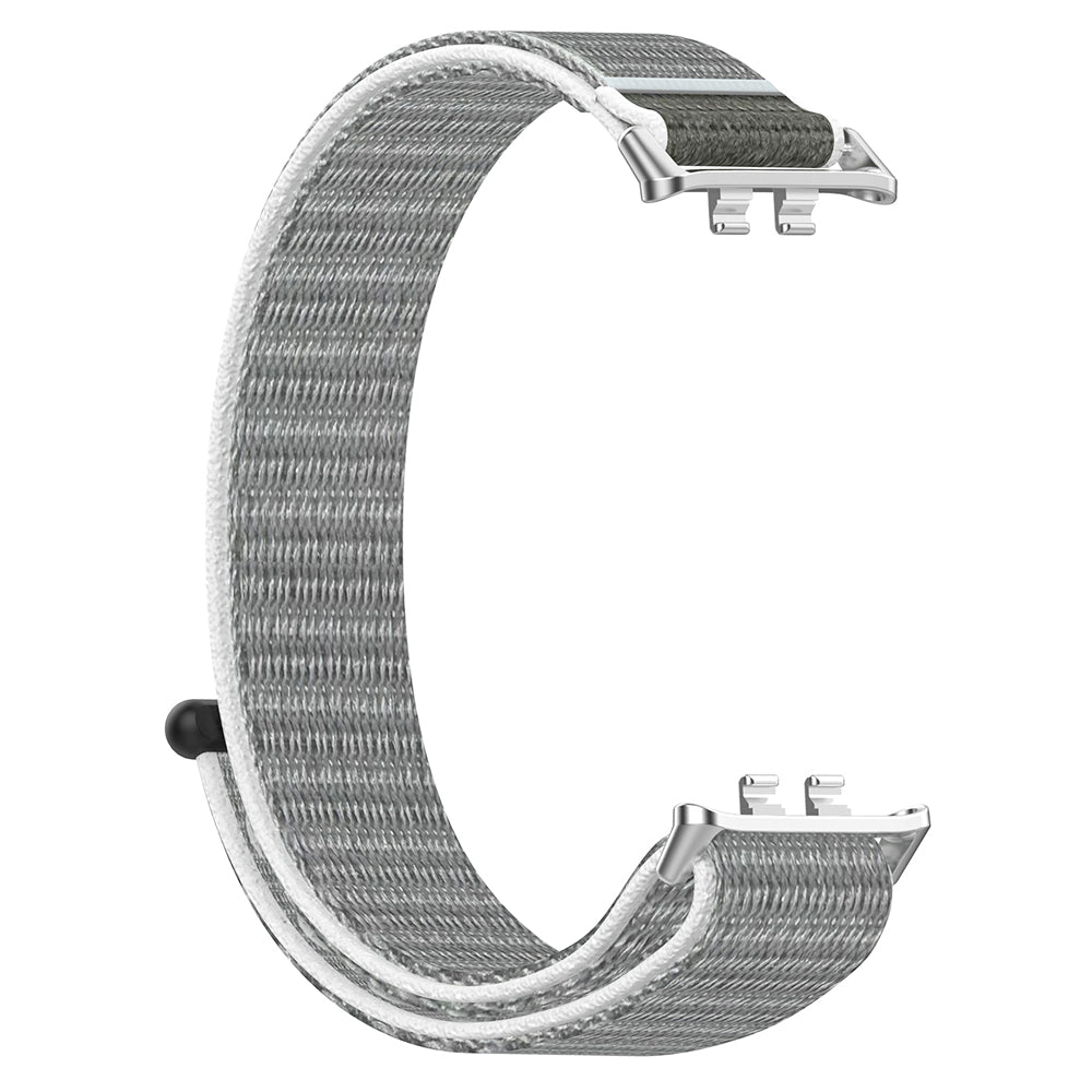 Techsuit W054-armband för Honor Band 11 / 11 Pro, grå