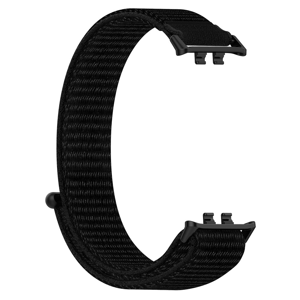 Techsuit W054-armband för Honor Band 11 / 11 Pro, svart
