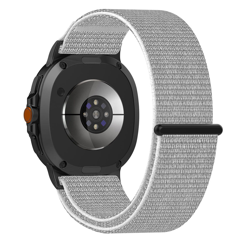 Techsuit W054 rem för Samsung Galaxy Watch 8 Classic / Watch8 44mm / Watch 8 40mm, Grå