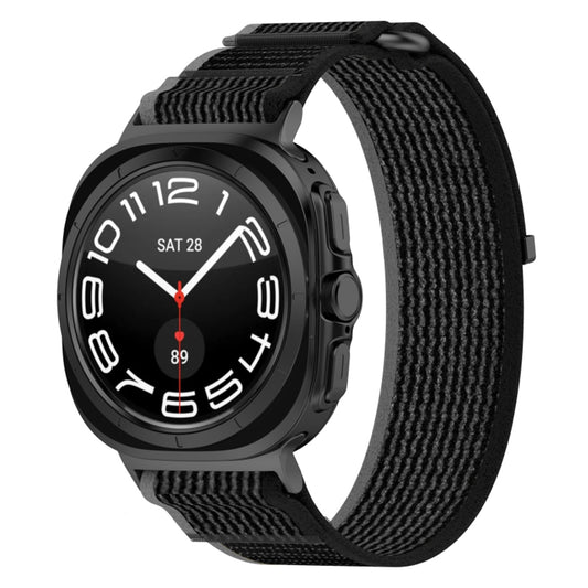 Techsuit W054 rem för Samsung Galaxy Watch Ultra, Svartgrå