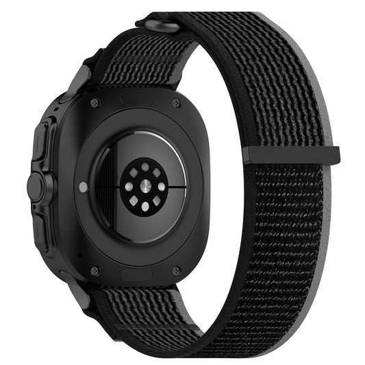 Techsuit W054 rem för Samsung Galaxy Watch Ultra, Svartgrå