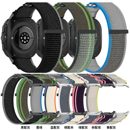 Techsuit W054 rem för Samsung Galaxy Watch Ultra, Orange Beige