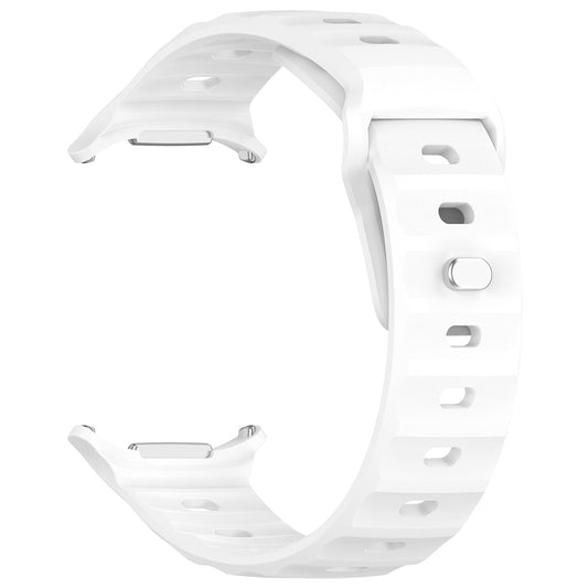 Techsuit W055 rem för Samsung Galaxy Watch Ultra, Vit