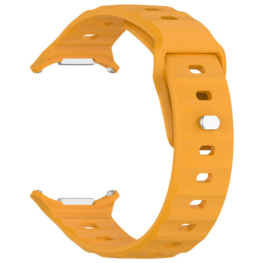 Techsuit W055 rem för Samsung Galaxy Watch Ultra, Orange