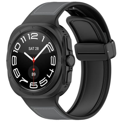 Techsuit W056 rem för Samsung Galaxy Watch Ultra, Grå