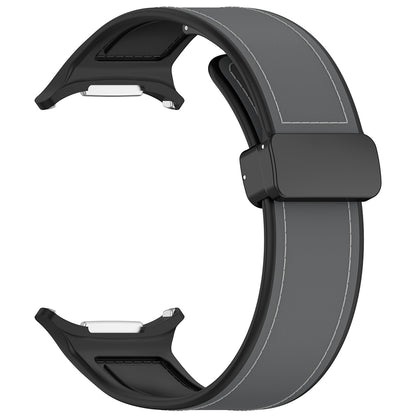 Techsuit W056 rem för Samsung Galaxy Watch Ultra, Grå