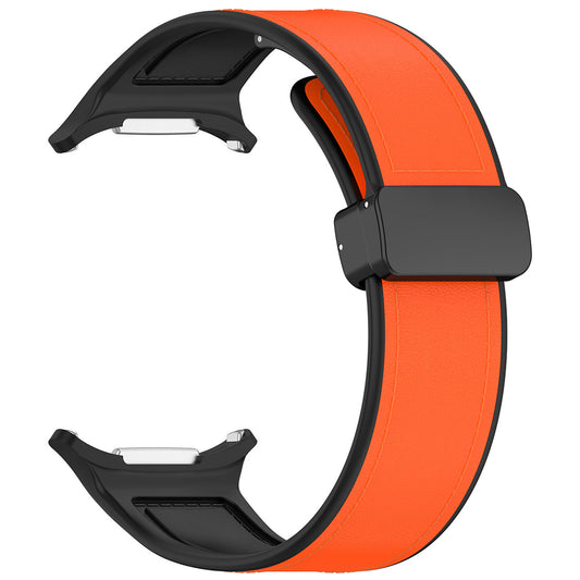 Techsuit W056 rem för Samsung Galaxy Watch Ultra, Orange