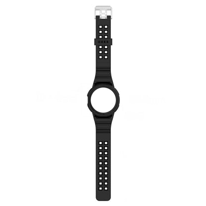 Techsuit W065 rem för Google Pixel Watch 3 41mm / Watch 2 / Watch, Orange