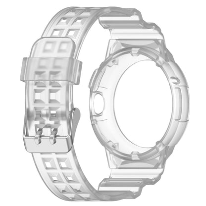 Techsuit W065 rem för Google Pixel Watch 3 41mm / Watch 2 / Watch, Transparent