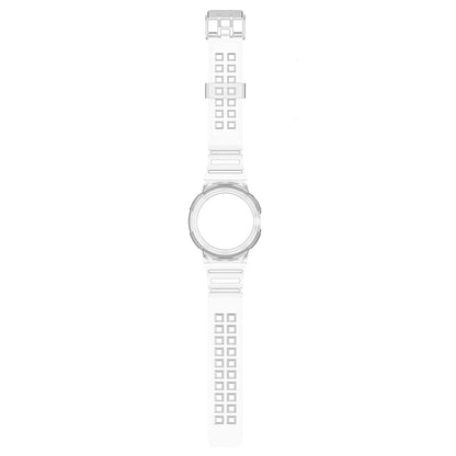 Techsuit W065 rem för Google Pixel Watch 3 41mm / Watch 2 / Watch, Transparent