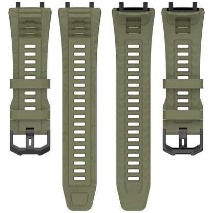 Techsuit W067 rem för Amazfit T-Rex 3, Grön