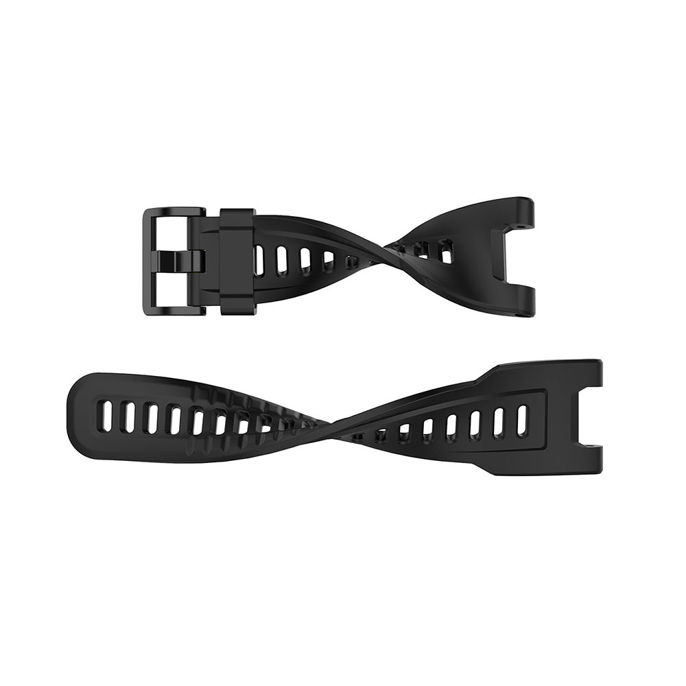 Techsuit W067 Strap for Amazfit T-Rex Pro / T-Rex, Black