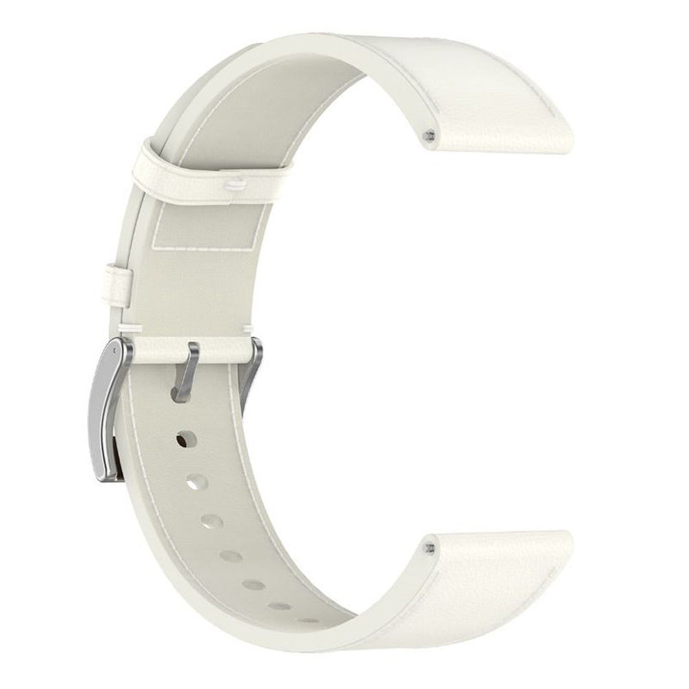 Techsuit W073 rem för Samsung Galaxy Watch Series, 20mm, Vit