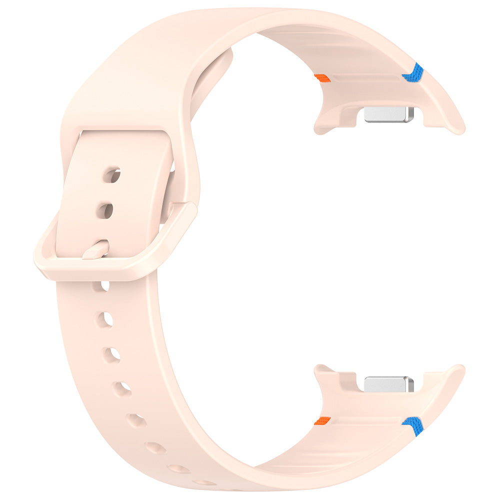 Techsuit W079 rem för Samsung Galaxy Watch 8 Classic / Watch8 44mm / Watch 8 40mm, Rosa