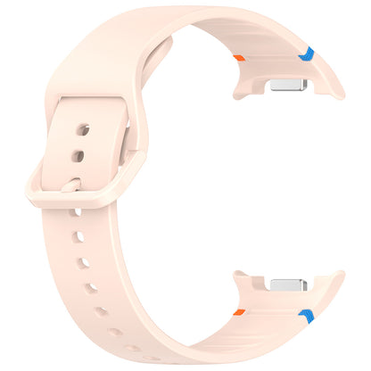 Techsuit W079 rem för Samsung Galaxy Watch 8 Classic / Watch8 44mm / Watch 8 40mm, Rosa