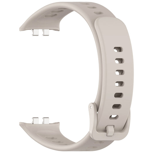 Techsuit W081-armband för Honor Band 11 / 11 Pro, gråbeige