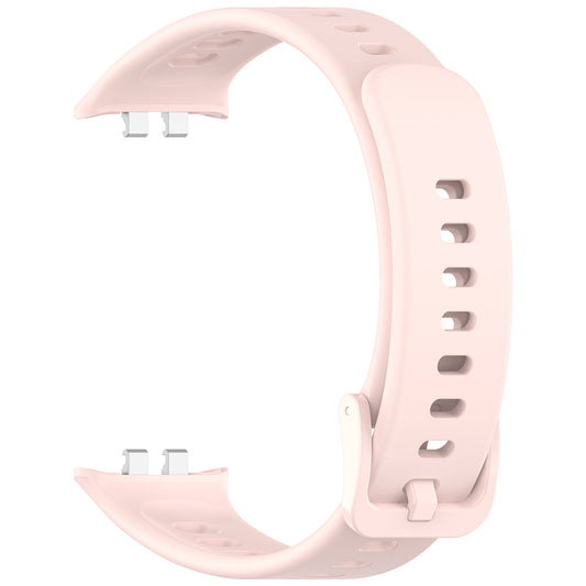 Techsuit W081-armband för Honor Band 11 / 11 Pro, rosa