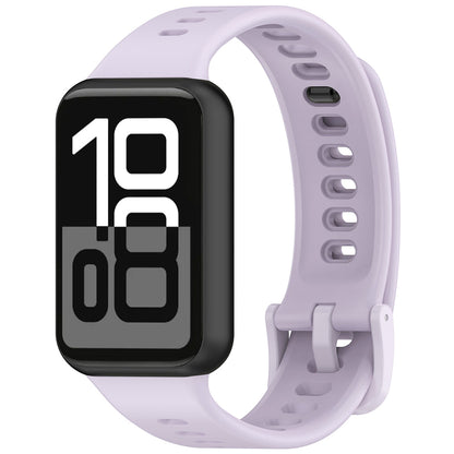 Techsuit W081-armband för Honor Band 11 / 11 Pro, lila