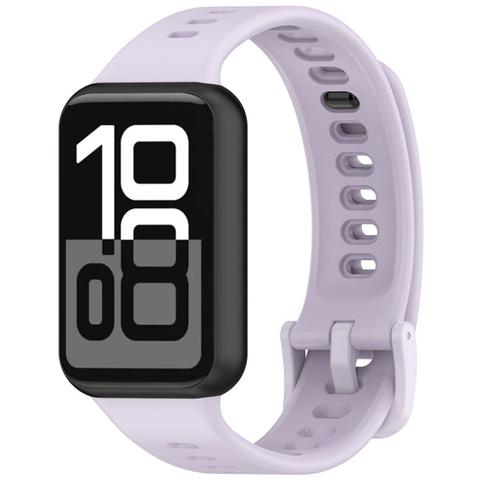 Techsuit W081-armband för Honor Band 11 / 11 Pro, lila