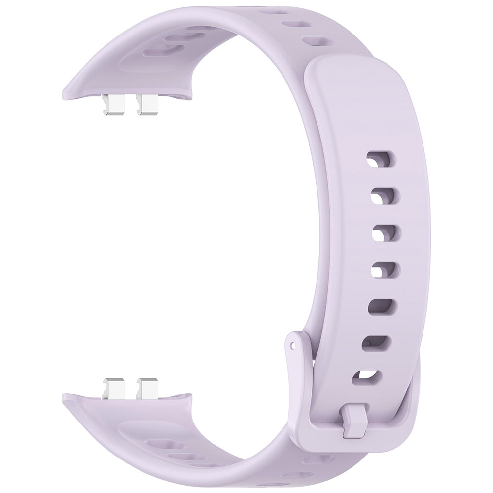 Techsuit W081-armband för Honor Band 11 / 11 Pro, lila