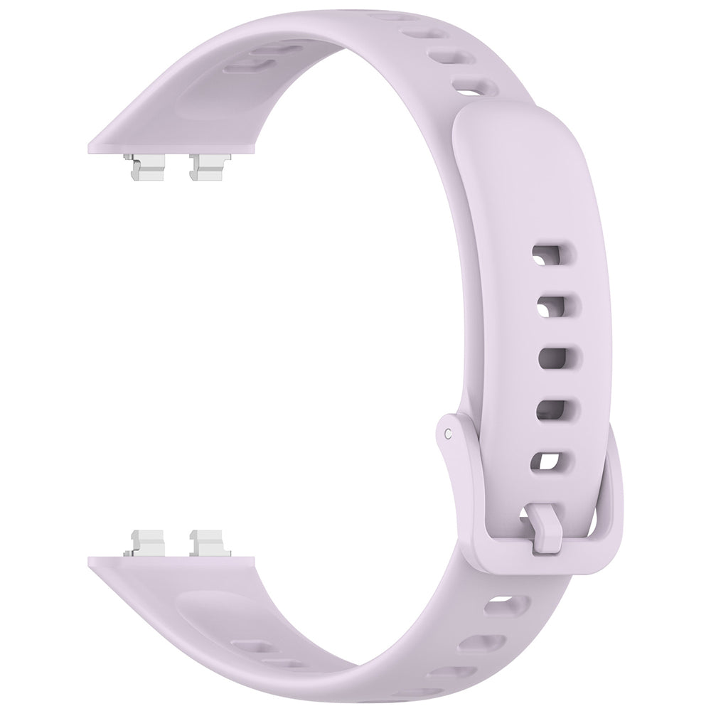 Techsuit W081 rem för Huawei Band 11 / 11 Pro, Lila