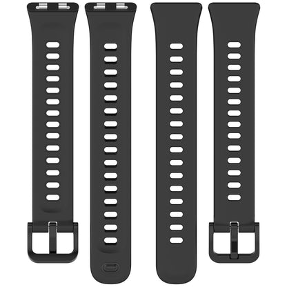 Techsuit W081 rem för Huawei Band 11 / 11 Pro, Lila
