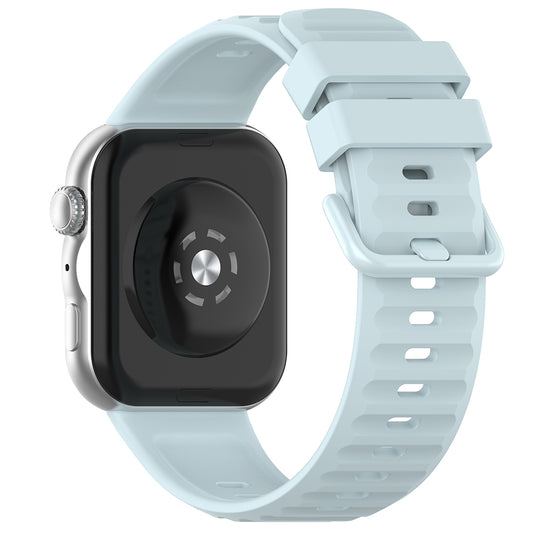 Techsuit W082-armband för Huawei Watch Fit 5 Pro, Blå