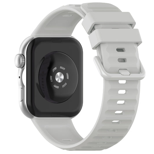 Techsuit W082-armband för Huawei Watch Fit 5 Pro, grå