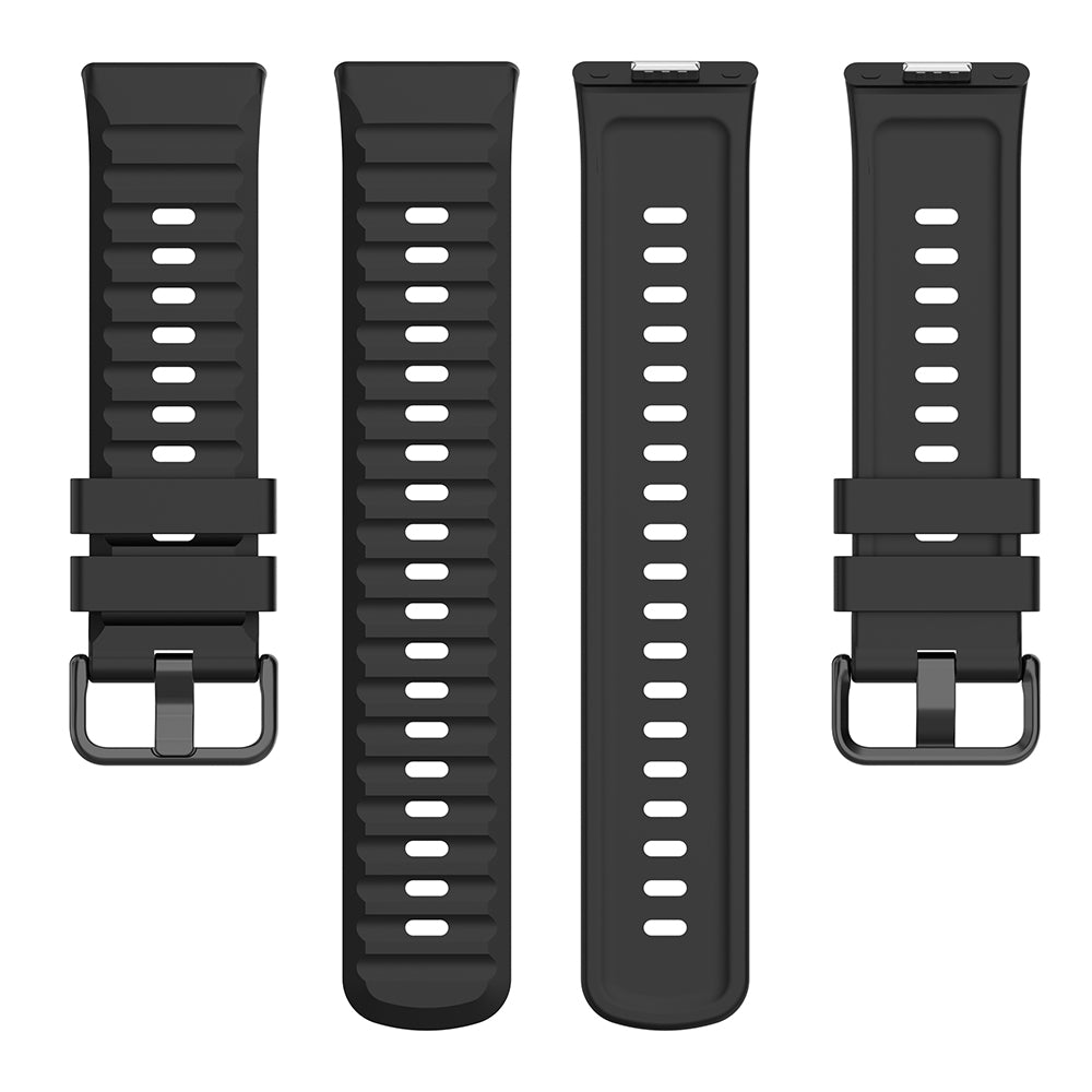 Techsuit W082-armband för Huawei Watch Fit 5 Pro, Rosa