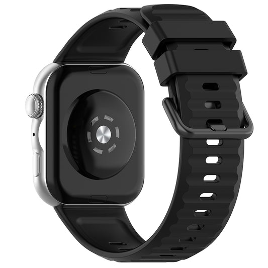 Techsuit W082-armband för Huawei Watch Fit 5 Pro, Grön