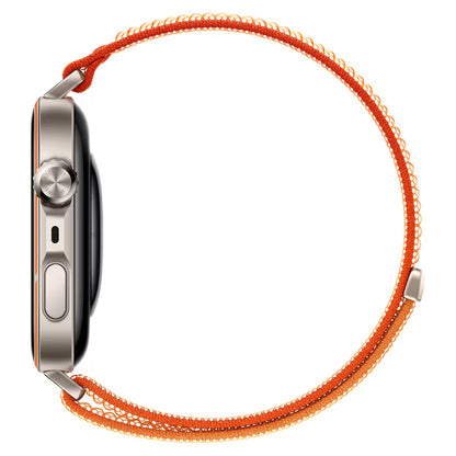 Techsuit W085-band för Huawei Watch Fit 5, Marinblå