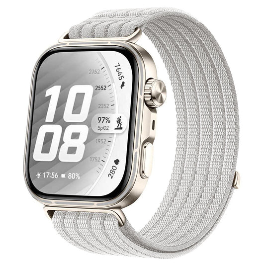 Techsuit W085-band för Huawei Watch Fit 5, grå