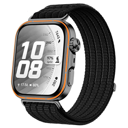 Techsuit W085-band för Huawei Watch Fit 5, svart