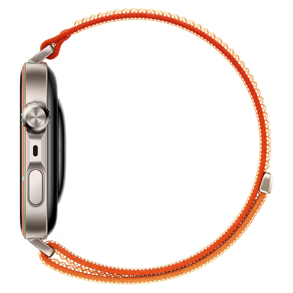 Techsuit W085-band för Huawei Watch Fit 5, svart