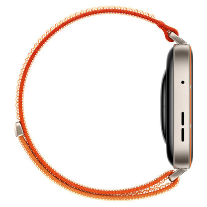 Techsuit W085-band för Huawei Watch Fit 5, svart