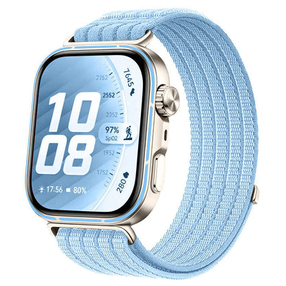 Techsuit W085-band för Huawei Watch Fit 5, Turkos