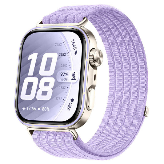 Techsuit W085-band för Huawei Watch Fit 5, Lila