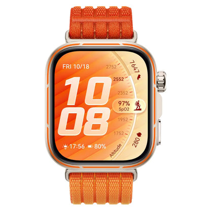 Techsuit W085-band för Huawei Watch Fit 5, Lila