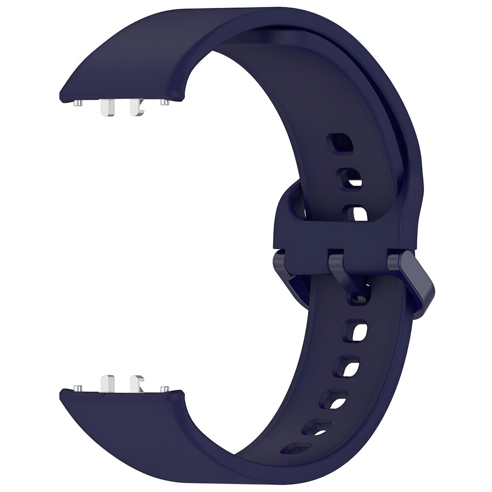 Techsuit-armband W086 för Samsung Galaxy Fit3 R39M, Marinblå