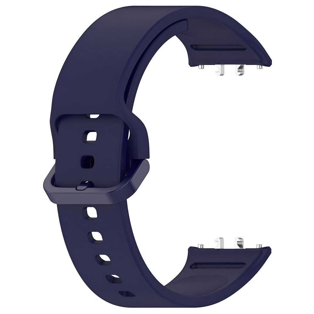 Techsuit-armband W086 för Samsung Galaxy Fit3 R39M, Marinblå