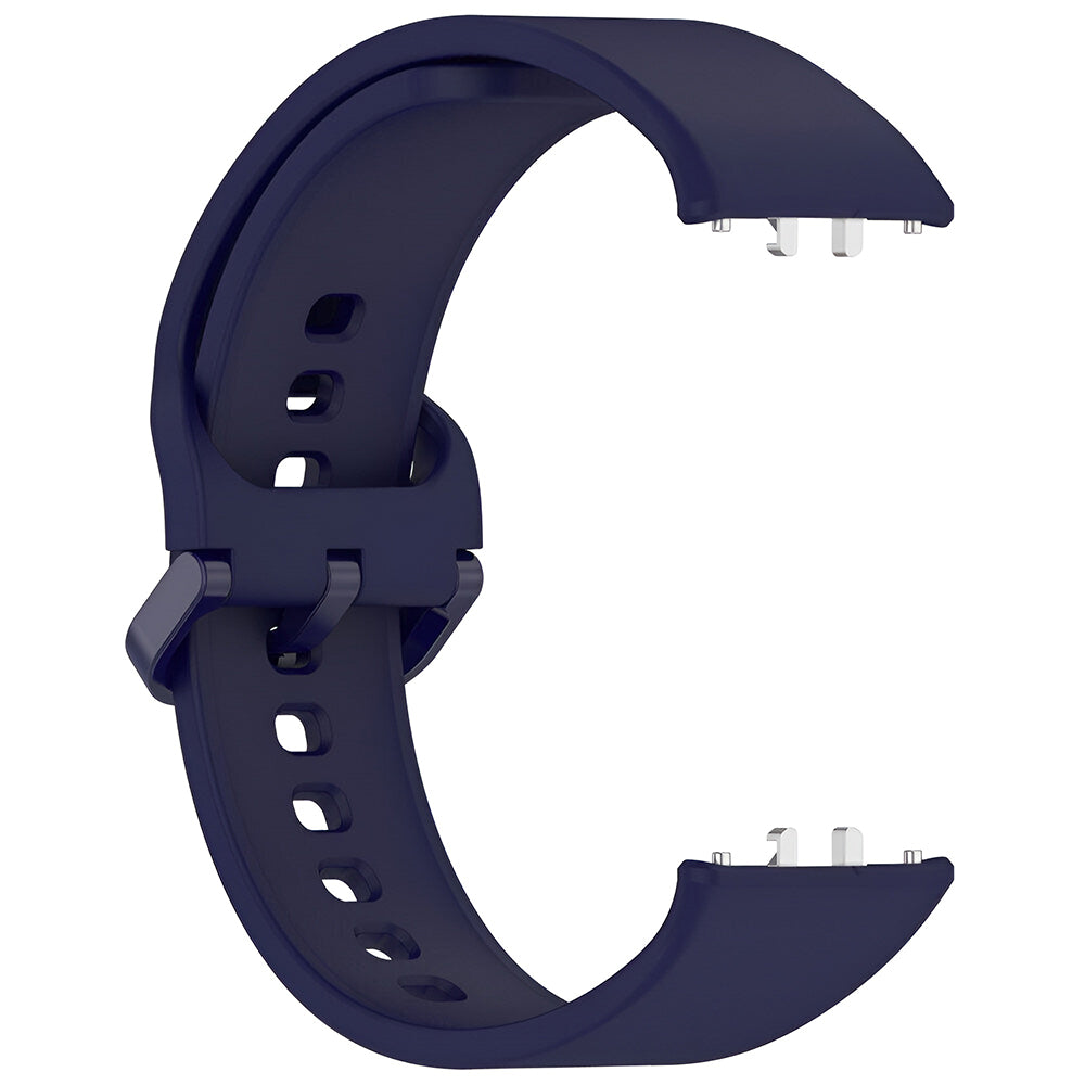 Techsuit-armband W086 för Samsung Galaxy Fit3 R39M, Marinblå