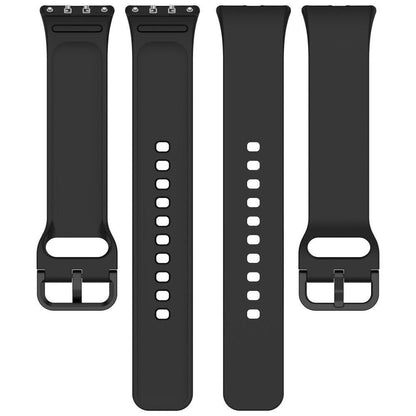 Techsuit-armband W086 för Samsung Galaxy Fit3 R39M, Marinblå