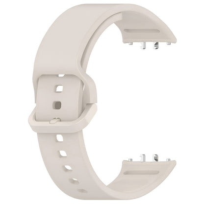 Techsuit-armband W086 för Samsung Galaxy Fit3 R39M, Creme