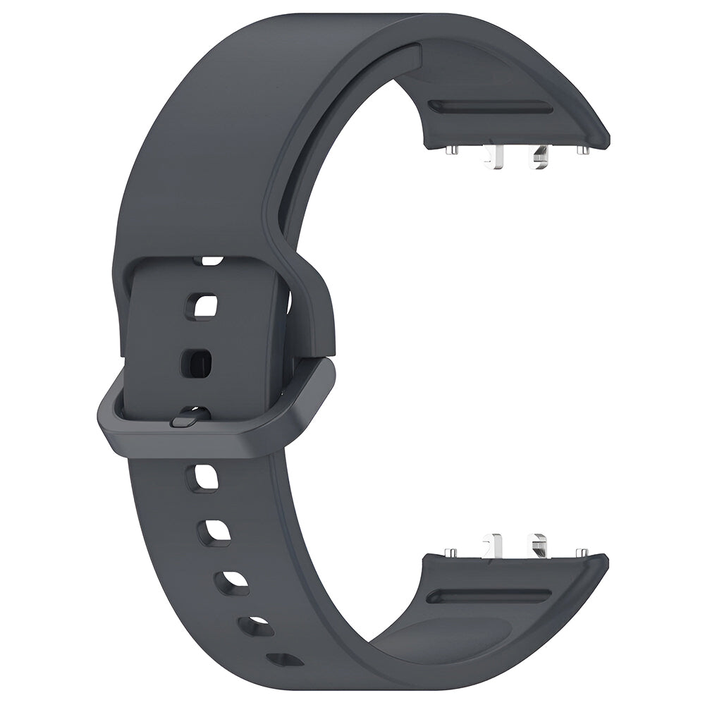 Techsuit W086 rem för Samsung Galaxy Fit3 R39M, grå