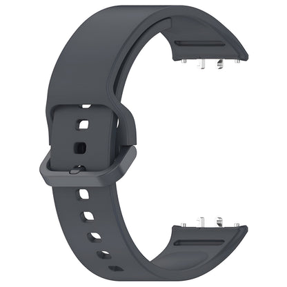 Techsuit W086 rem för Samsung Galaxy Fit3 R39M, grå
