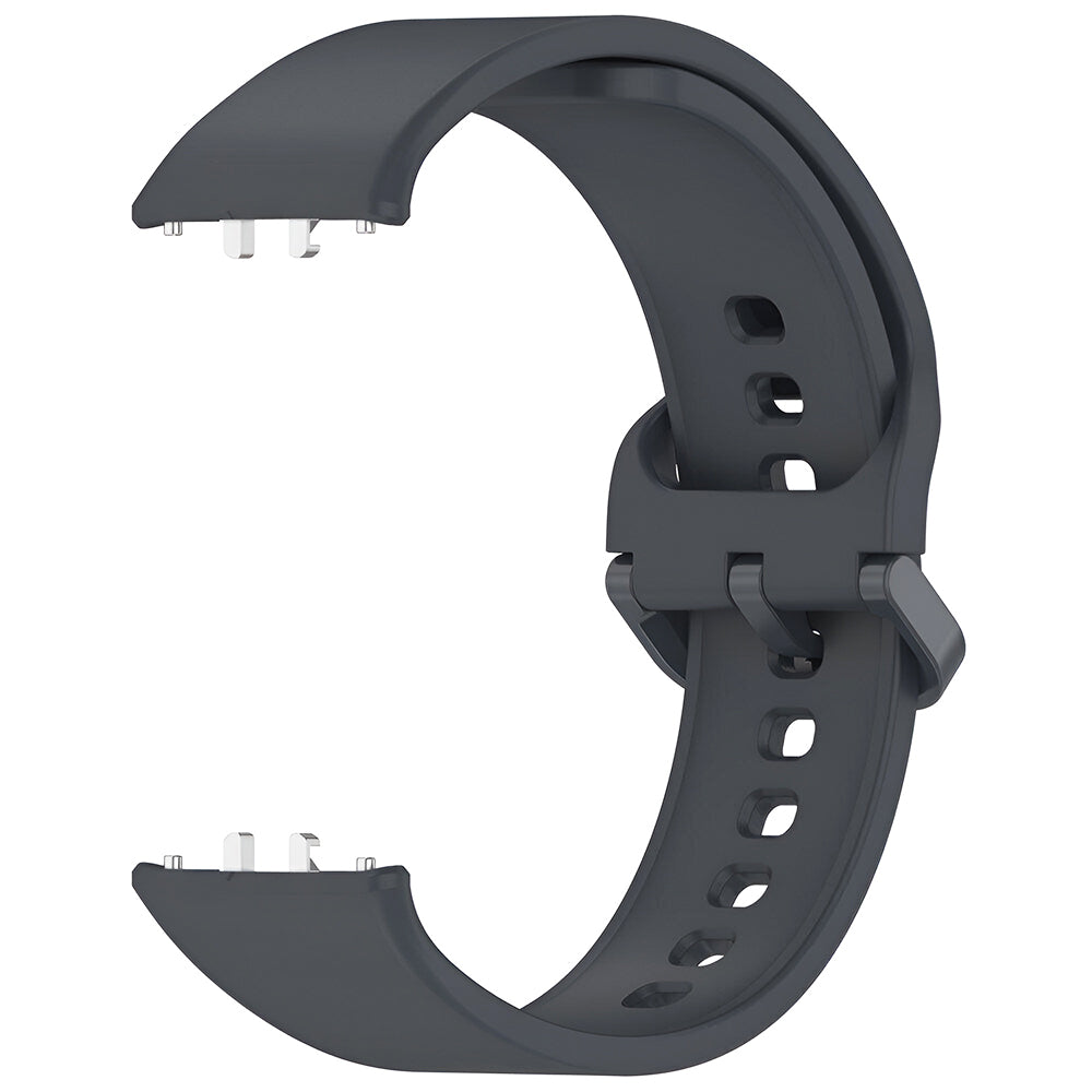 Techsuit W086 rem för Samsung Galaxy Fit3 R39M, grå