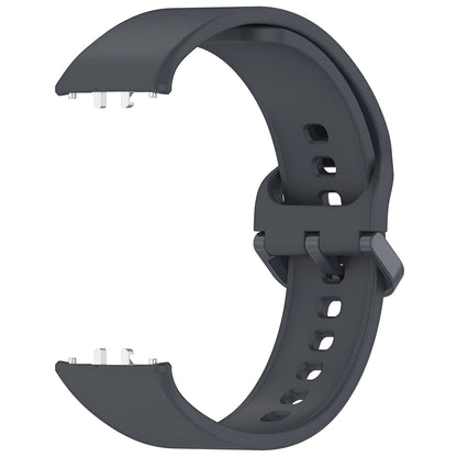 Techsuit W086 rem för Samsung Galaxy Fit3 R39M, grå