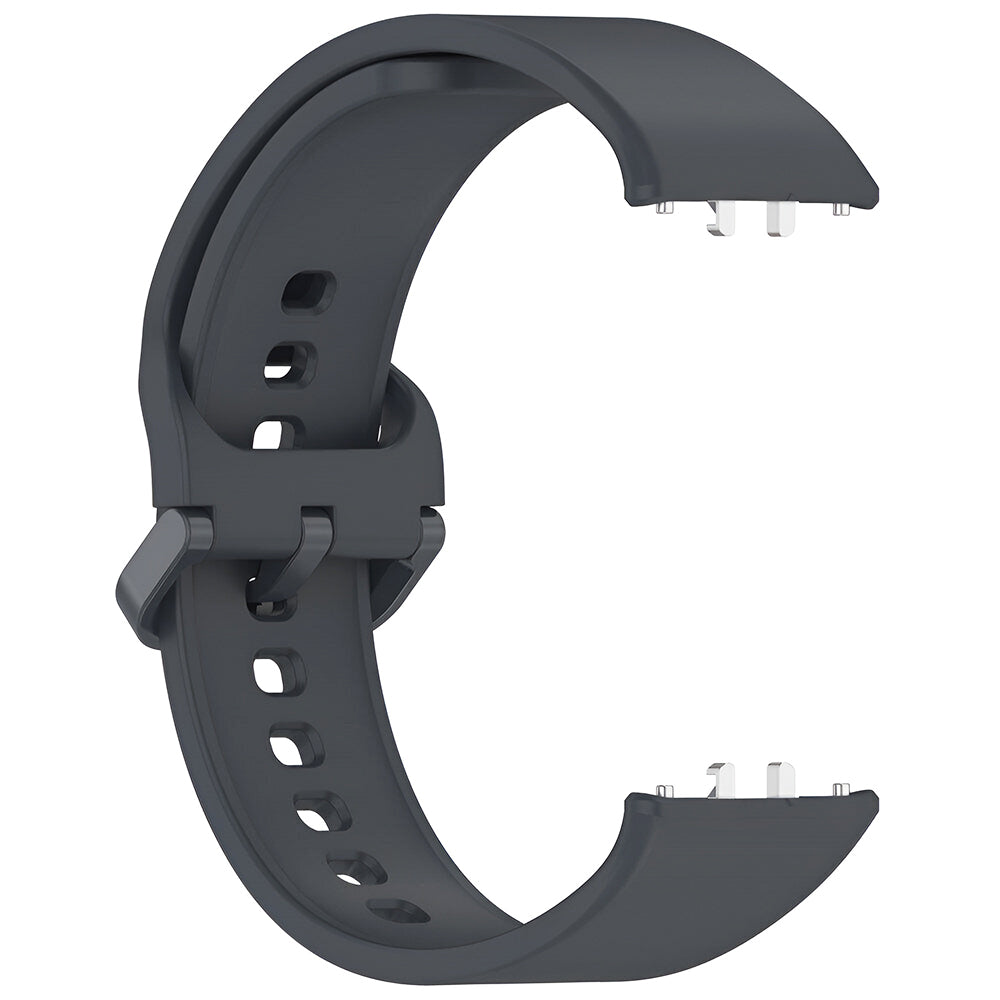 Techsuit W086 rem för Samsung Galaxy Fit3 R39M, grå