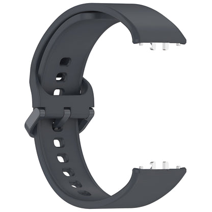 Techsuit W086 rem för Samsung Galaxy Fit3 R39M, grå