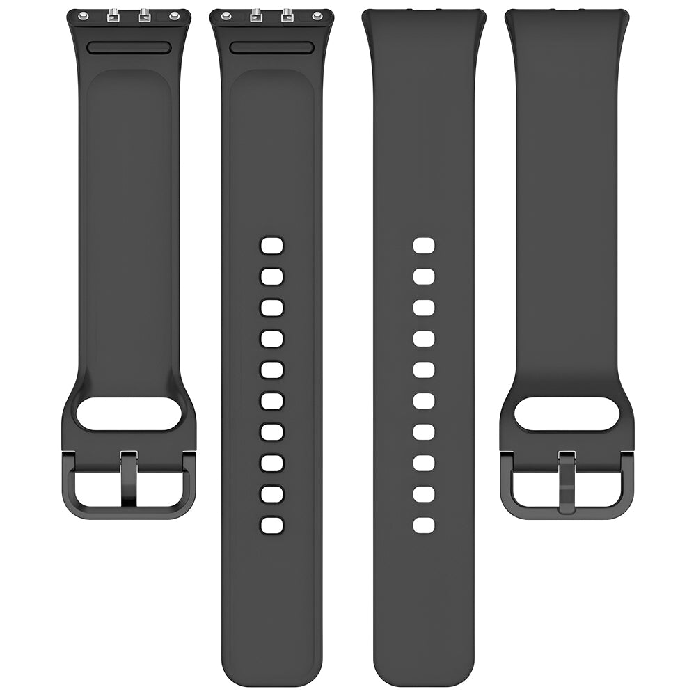 Techsuit W086 rem för Samsung Galaxy Fit3 R39M, grå